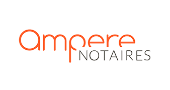 logo ampere notaires