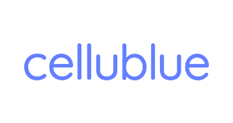 logo cellublue
